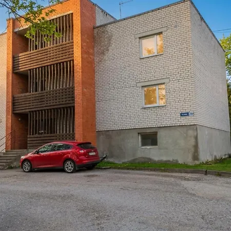 Appartement Vabaduse - Kuelaliskorter Kaerdlas Kärdla