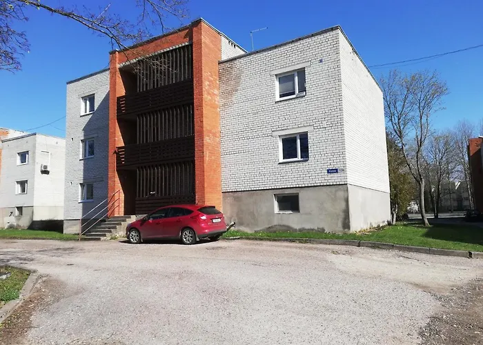 Vabaduse - Külaliskorter Kärdlas