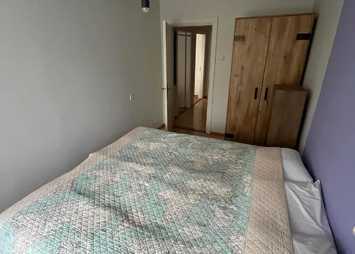 Apartamento Vabaduse - Külaliskorter Kärdlas