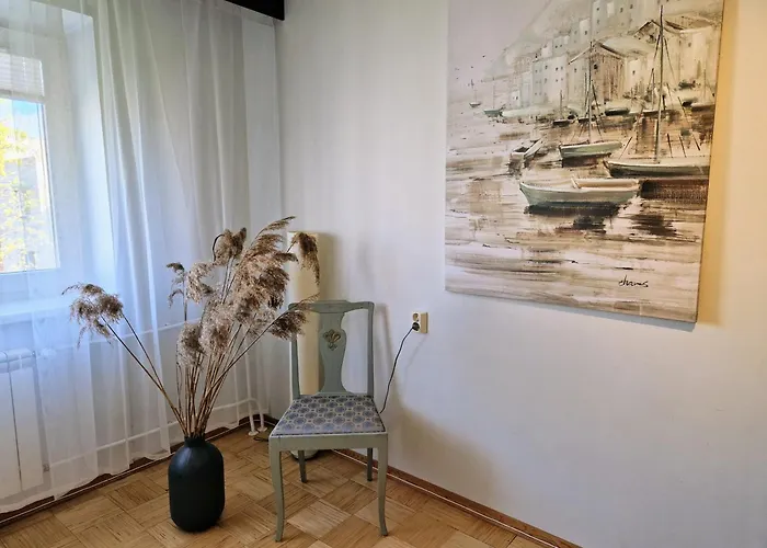 Apartamento Vabaduse - Külaliskorter Kärdlas Kärdla